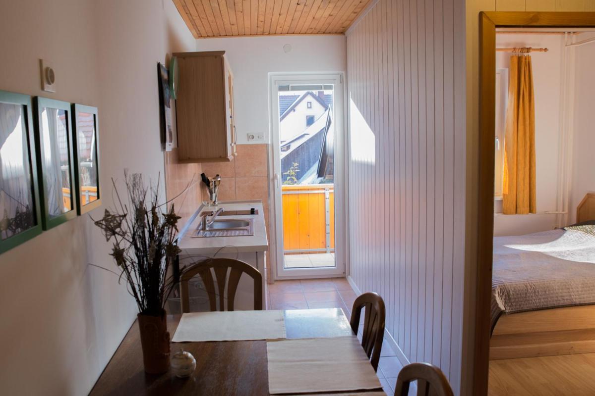 Apartmaji Luka Διαμέρισμα Rateče Εξωτερικό φωτογραφία