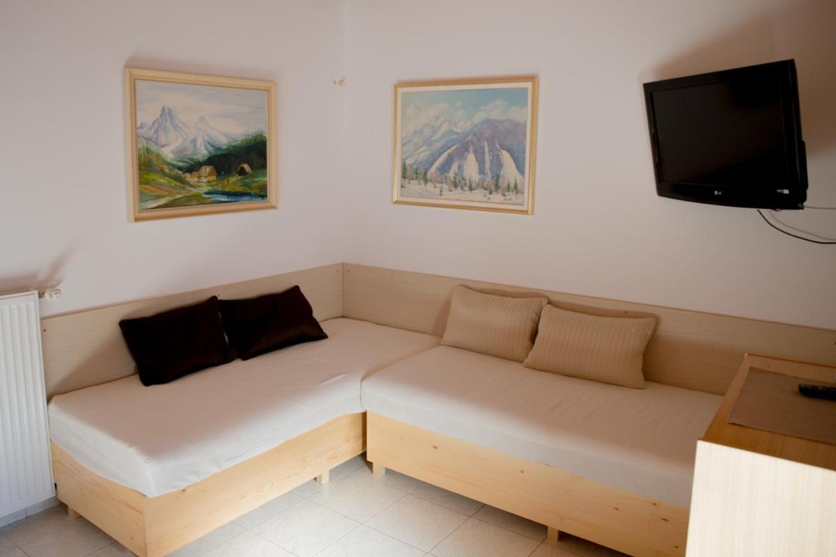 Apartmaji Luka Διαμέρισμα Rateče Εξωτερικό φωτογραφία